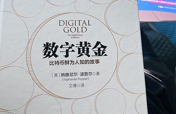 读《数字黄金》有感 比特币是如何从0.001到37000美元？