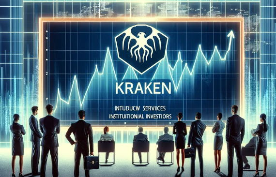 Kraken推出机构服务部门以争夺比特币ETF市场份额