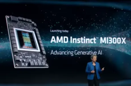 大量用户正计划由英伟达平台转向AMD MI300X！