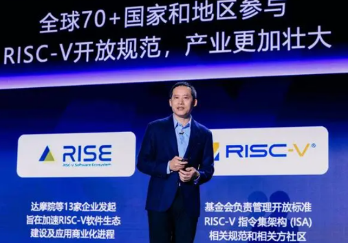 达摩院院长张建锋：RISC-V迎来蝶变，进入应用爆发期