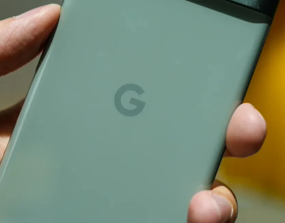 谷歌为 Pixel 手机背面标志性的“G”logo 申请商标