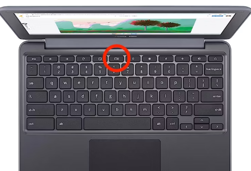 Chromebook如何截图