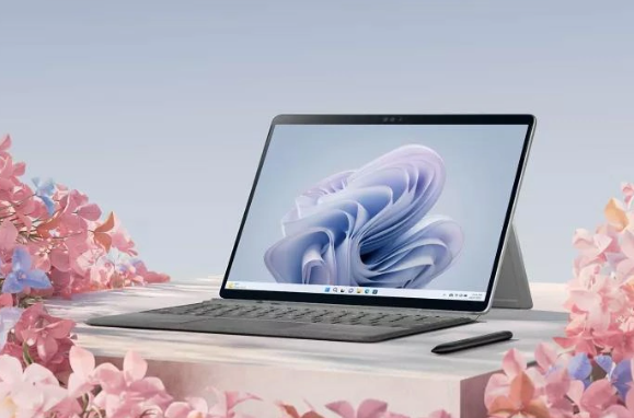 微软 Surface Pro 9 英特尔版获推 4 月固件更新