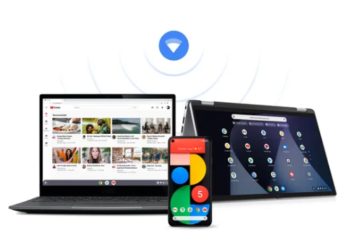 ChromeOS 采用了一种新的默认字体