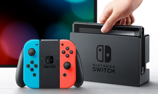 任天堂首次确认Switch新机