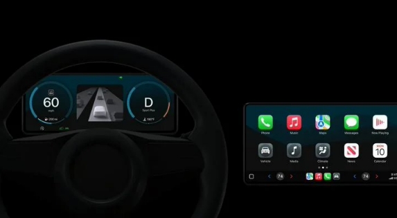 WWDC24: Apple新CarPlay强化定制与互联体验