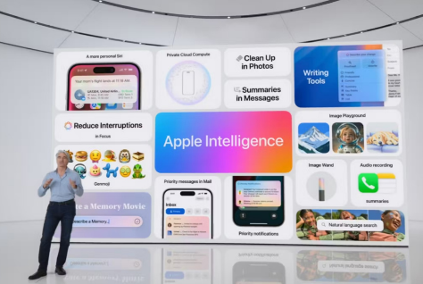 WWDC24：Apple cautious with AI rollout  2025年迎来关键特性