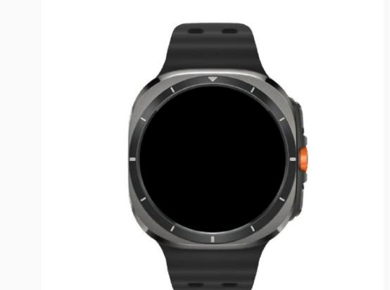 全新三星Galaxy Watch Ultra渲染曝光 高端竞品七月发布